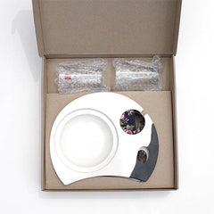 DUBLA TRAY Party set<br/>義大利兩用餐盤 - 派對組合 (共6色)