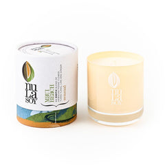 NULA SOY<br/>熱情海灘香氛蠟燭 (大)