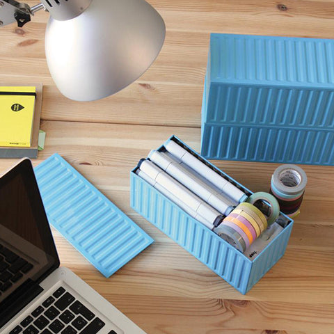 DOIY Container Box<br/>貨櫃屋 (共2色)