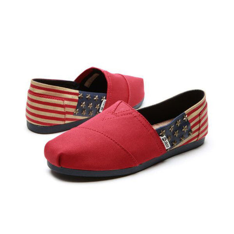 JOY & MARIO<BR/>美國鉚釘星星休閒鞋