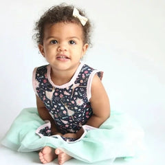 BAPRONBABY<br/>圍兜裙 - 芭蕾女伶