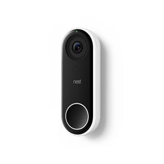 NEST Hello<br/>無線監控門鈴
