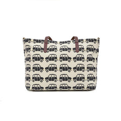 PINK LINING<BR/>英倫計程車托特包