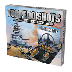 BARBUZZO Torpedo Shots Game<br/>戰艦派對小遊戲