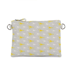 PINK LINING<BR/>花園飛鳥隨身包