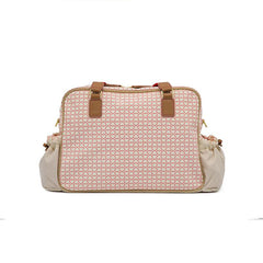 PINK LINING<BR/>愛心愛心經典媽媽包系列 - 拉鍊款