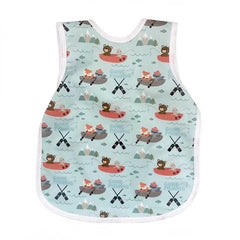 BAPRONBABY<br/>圍兜裙 - 釣魚攻略