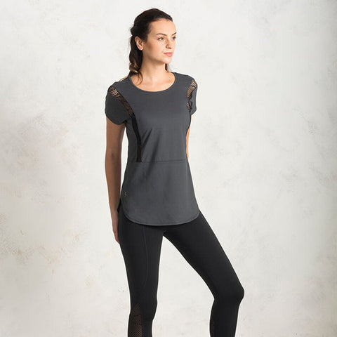 PURE APPAREL Life Tunic<BR/>Life 上衣 (共2色)