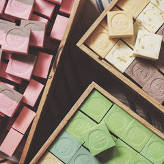 LE 72% SAVON The Sound Of The Wind In Forest<br/>72% 馬賽皂 森林裏的風聲 - 清涼薄荷 - Shark Tank Taiwan 