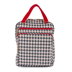 PINK LINING<BR/>鑽石心型後揹包