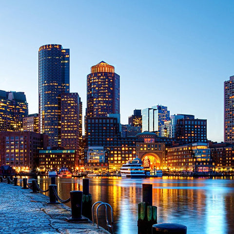 Boston 波士頓