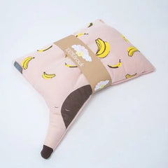 BROUK<br/>小刺蝟枕頭 - 香蕉 (共3色)