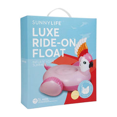 SUNNYLIFE Ride-On Float Cockatoo<br/>鸚鵡造型坐騎泳圈