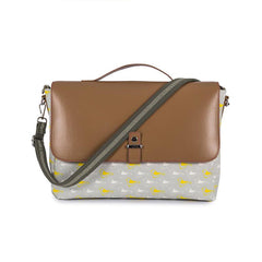 PINK LINING<BR/>花園飛鳥手提書包