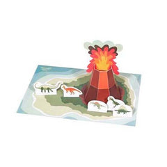 PUKACA<br/>布卡卡小劇場系列 - 恐龍島