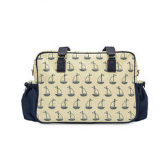 PINK LINING<BR/>海軍帆船經典媽媽包系列 - 杯子蛋糕款