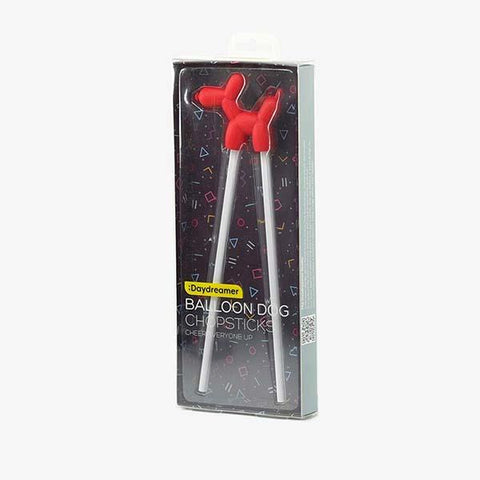 THE DAYDREAMER STUDIO Balloon Dog Chopsticks<br/>氣球狗筷