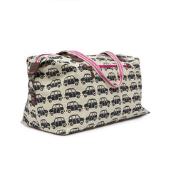 PINK LINING<BR/>英倫計程車旅行袋