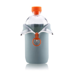 AQUAOVO Lab[O] The Space Odyssey Water Bottle<br/>太空系列 環保玻璃水瓶 (共6色) - Shark Tank Taiwan 