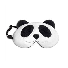 LESCHI Eye Mask<br/>舒緩疲勞熱敷 / 冷敷眼罩 - 貓熊造型