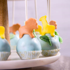 YAYiCAKE<br/>手工客製 - 餅乾棒棒糖