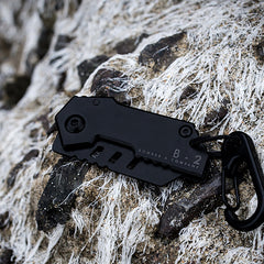 BOMBER & CO. B-2<BR/>多功能不鏽鋼微型萬用瑞士刀