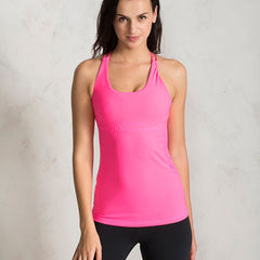 PURE APPAREL Globetrotter Tank<BR/>lobetrotter 交叉帶背心