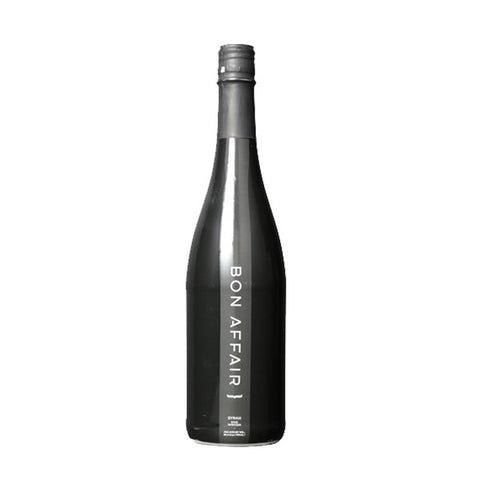 BON AFFAIR Syrah Wine Spritzer 750ml<br/>邦費爾汽泡紅酒