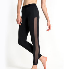 PURE APPAREL Dynamo Legging<BR/>Dynamo 緊身褲 - 黑