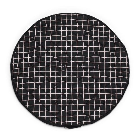 PLAY & GO<br/>玩具整理袋 柔棉系列 - 微笑羊駝