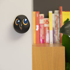 ULO<br/>貓頭鷹智慧監視攝影機