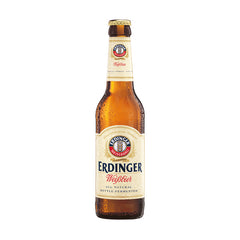 ERDINGER Weissbier Beer<br/>艾丁格小麥白啤酒 (330ml x 24入)