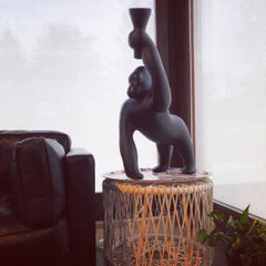 QEEBOO<br/>迷你金剛造型燈 (共5色)