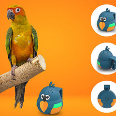 G.O.A.T. Pet Speaker<br/>寵物互動式藍芽音箱 - Blue Bird