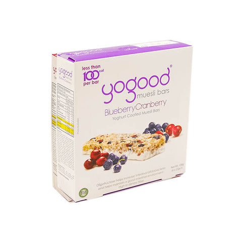 YOGOOD<br/>優纖活力棒 - 蔓越莓/藍莓 (2入/組)