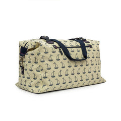 PINK LINING<BR/>海軍帆船旅行袋