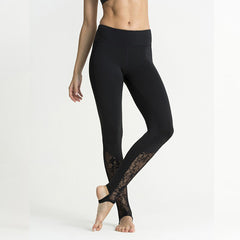 PURE APPAREL Allure<br/> [2017 秋冬新款] 超魅惑踩腳緊身褲