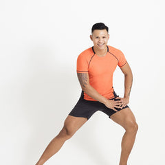 PURE APPAREL Eclipse U-neck SS Top<br/>短袖 T 恤 (共2色)