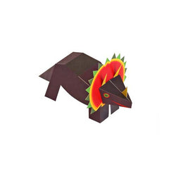 PUKACA<br/>布卡卡手做玩具 - 3D系列 (恐龍家族)