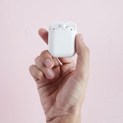 AIRPLUS<br/>世界首款 AirPods 無線充電矽膠保護套 (共6色)