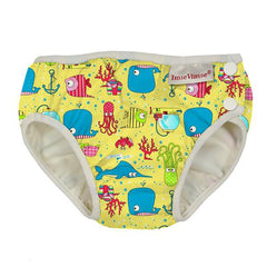 IMSEVIMSE<br/>超彈性防漏游泳尿褲 - 海洋系列 (共4色)