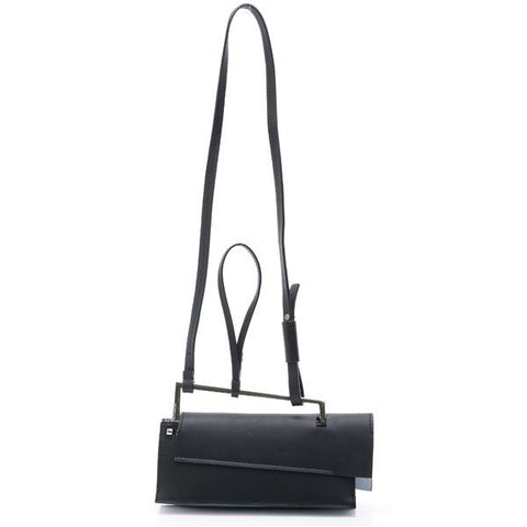 INCOMPLETE<br>拼接設計兩用宴會包 (共2色) - Shark Tank Taiwan 