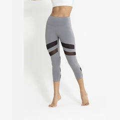 PURE APPAREL Sprint Crop<br/>[2020 SS 春夏新款] 拼接8分褲