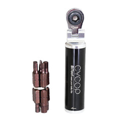 CYCOP 10 Bits Combo BiTool<br/>極致 10 入手工具組 (共2色)