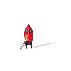 PUKACA<br/>布卡卡手做玩具- 3D系列 (奔上外太空)