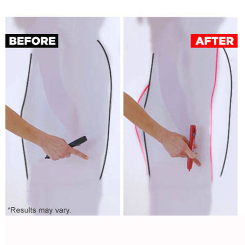 SIMPLY CONTOUR<br/>一體成型無痕美體塑身衣 (黑)