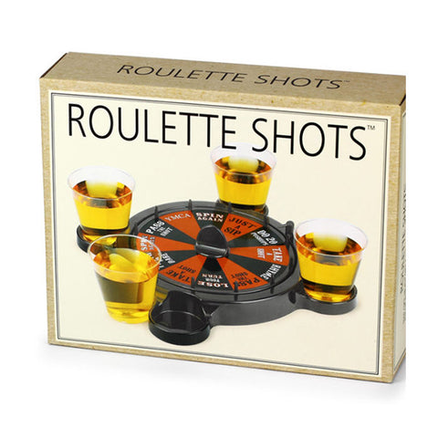 BARBUZZO Roulette Shots<br/>輪盤 Shots 杯