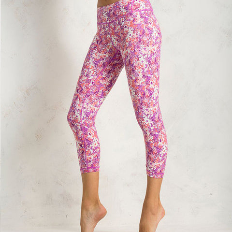 PURE APPAREL Festival Crop<br/>Festival 七分褲