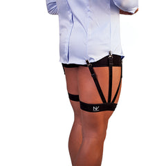 NV-HOLDERS S-Holder Black<br/>紳士性感吊帶襯衫夾