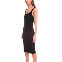 RAG & BONE Nile Dress<BR/>純黑素面無袖洋裝